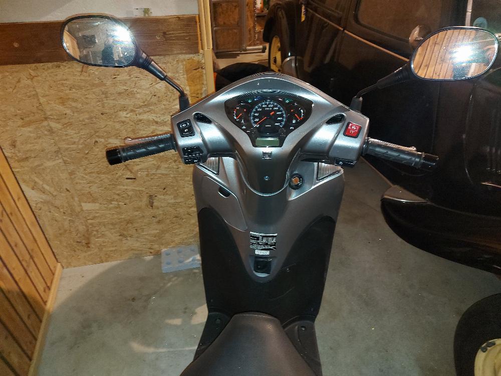 Motorrad verkaufen Honda SH 300 i ABS Ankauf
